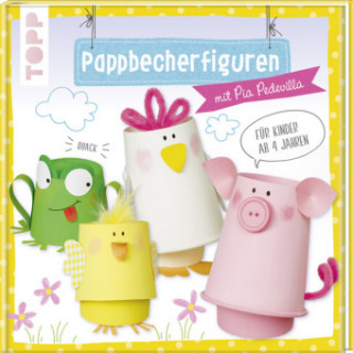 Pappbecherfiguren