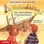 Die Nordseedetektive 05. Der versunkene Piratenschatz