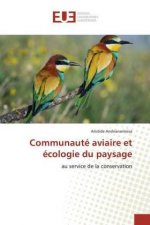 Communauté aviaire et écologie du paysage