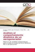 Análisis el comportamiento dinámico de un aerogenerador