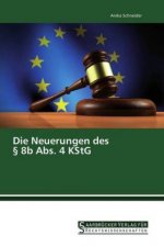 Die Neuerungen des 8b Abs. 4 KStG
