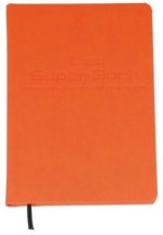 Das Super-Buch (Farbe Orange)