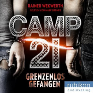 Camp21, MP3-CD