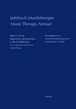 Supervision und Intervision in der Musiktherapie / Supervision and Intervision in Music Therapy