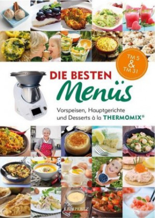 Die besten Menüs, 3 Bde.