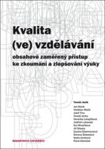 Kvalita (ve) vzdělávání