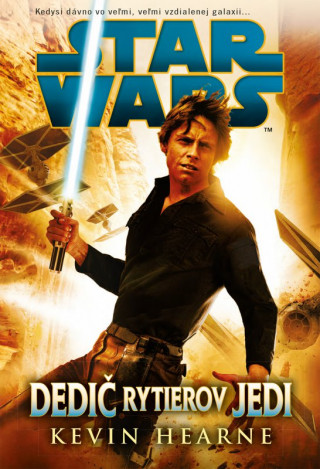 STAR WARS Dedič rytierov Jedi