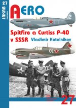 Spitfire a Curtiss P-40 v SSSR