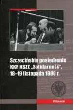 Szczecinskie posiedzenie KKP NSZZ Solidarnosc