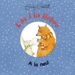 L´ÓS I LA LLEBRE - A LA NEU!