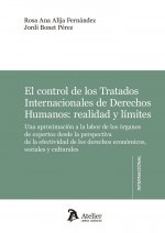 El control de los Tratados Internacionales de Derechos Humanos: realidad y límites.