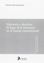 Tolerancia y derechos.