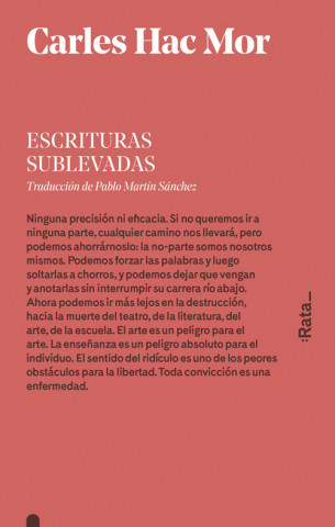 ESCRIPTURES ALÇURADES