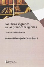 LIBROS SAGRADOS EN LAS GRANDES RELIGIONES, LOS