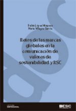 Retos de las marcas globales en la comunicación de valores de sostenibilidad y RSC