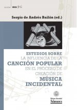Estudios sobre la influencia de la canción popular en el proceso de creación de música indidental
