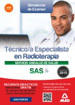 Técnico/a Especialista en Radioterapia del Servicio Andaluz de Salud (SAS). Simulacros de examen
