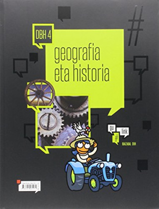 Geografia eta historia Dbh 4