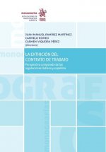 La Extinción del Contrato de Trabajo