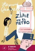 Zazie en el metro