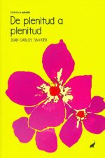 DE PLENITUD EN PLENITUD