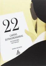 22 cartas extraordinarias