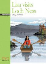 LISA VISITS LOCH NESS