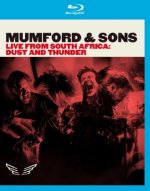 Live In South Africa: Dust And Thunder (Bluray)
