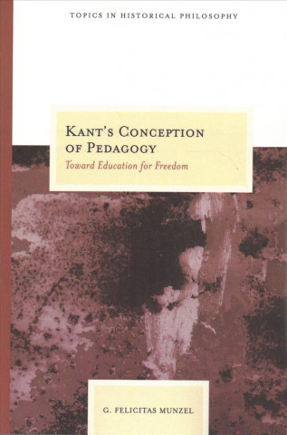 Kant's Conception of Pedagogy