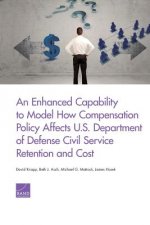 Enhanced Capability to Model How Compensation Policy Affects U.S. Department of Defense Civil Service Retention and Cost