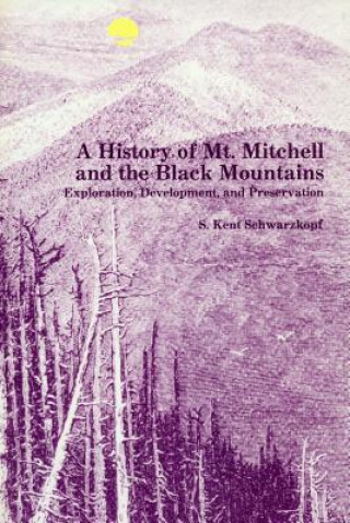 History of Mt. Mitchell and the Black Mountains