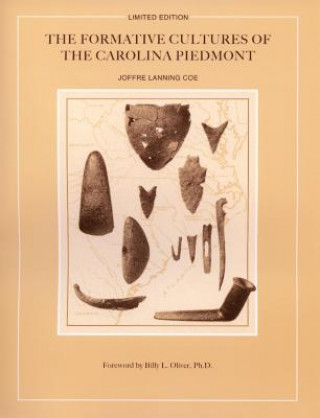 Formative Cultures of the Carolina Piedmont