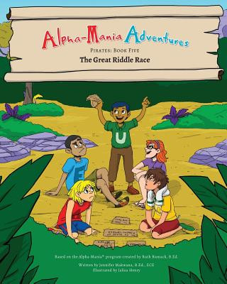Alpha-Mania Adventures