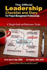Official Leadership Checklist and Diary for Project Management Professionals