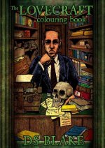 Lovecraft Colouring Book