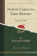 North Carolina Farm Report