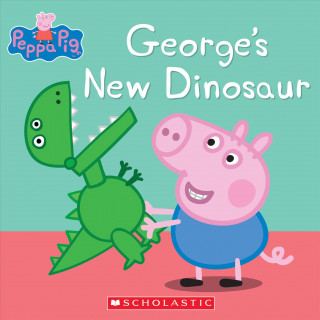 PEPPA PIG GEORGES NEW DINOSAUR