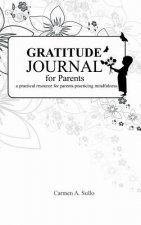 Gratitude Journal for Parents