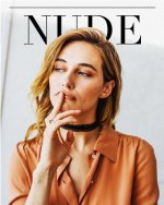 NUDE Magazine 010