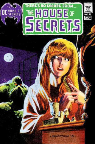 DC HORROR HOUSE OF SECRETS VOL