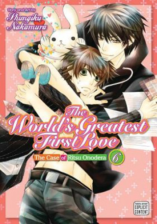 World's Greatest First Love, Vol. 6