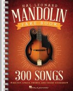 HAL LEONARD MANDOLIN FAKE BK