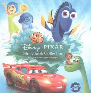 Disneypixar Storybook Collection