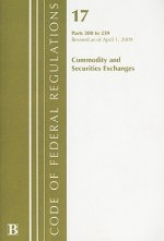 Code of Federal Regulations, Title 17: Parts 200-239 (Commodity & Securities) Securities and Exchange Commission: Revised 4/09
