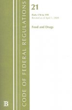 Food and Drugs, Volume 21: Parts 170 to 199