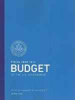 Fiscal Year 2012 Budget of the U.S. Government