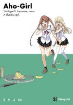 Aho-girl: A Clueless Girl 2