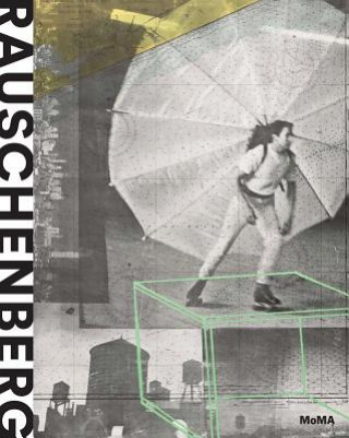 Robert Rauschenberg (Leah Dickerman,Achim Borchardt-Hume)(Brožovaná)