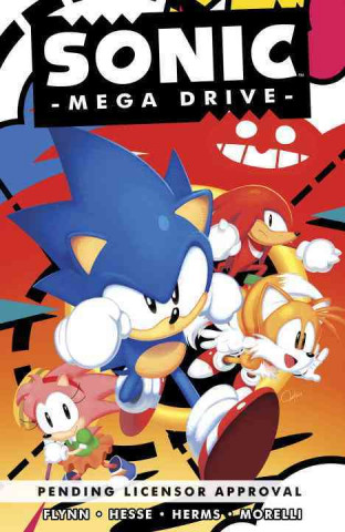 SONIC MEGA DRIVE