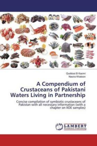 A Compendium of Crustaceans of Pakistani Waters Living in Partnership